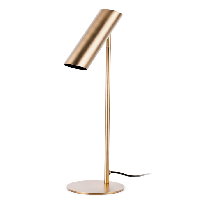 LINK Lampe de table bronze