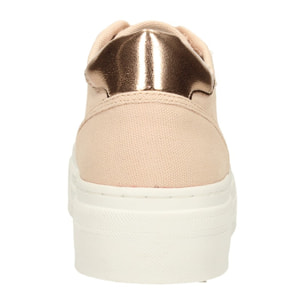 Sneakers Donna Tata Italia Rosa