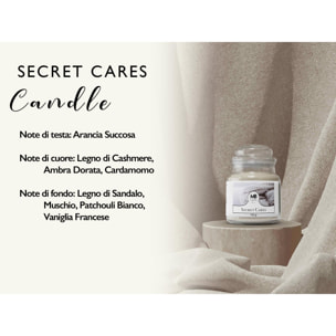 CANDELA MB HOME BASIC-SECRET CARES 100GSM