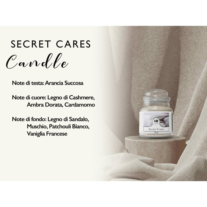 CANDELA MB HOME BASIC-SECRET CARES 100GSM