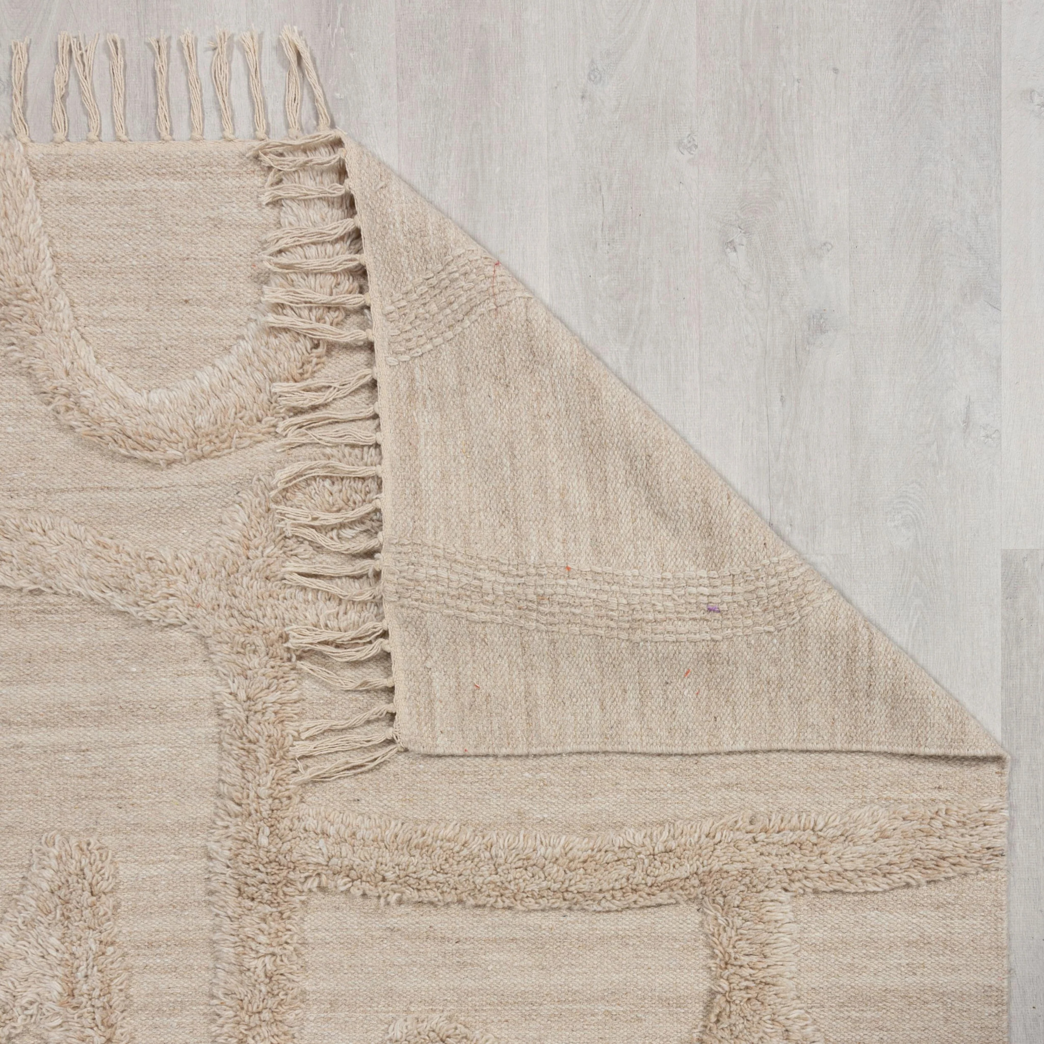 Tapis en laine LOMA