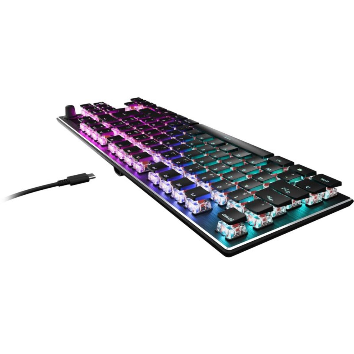 Clavier gamer ROCCAT Vulcan TKL Mécanique