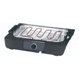 Grill de table électrique 2000W Royalty Line RLBGT200041515