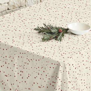 Nappe en résine Anti-tâches Xl Merry Christmas 23
