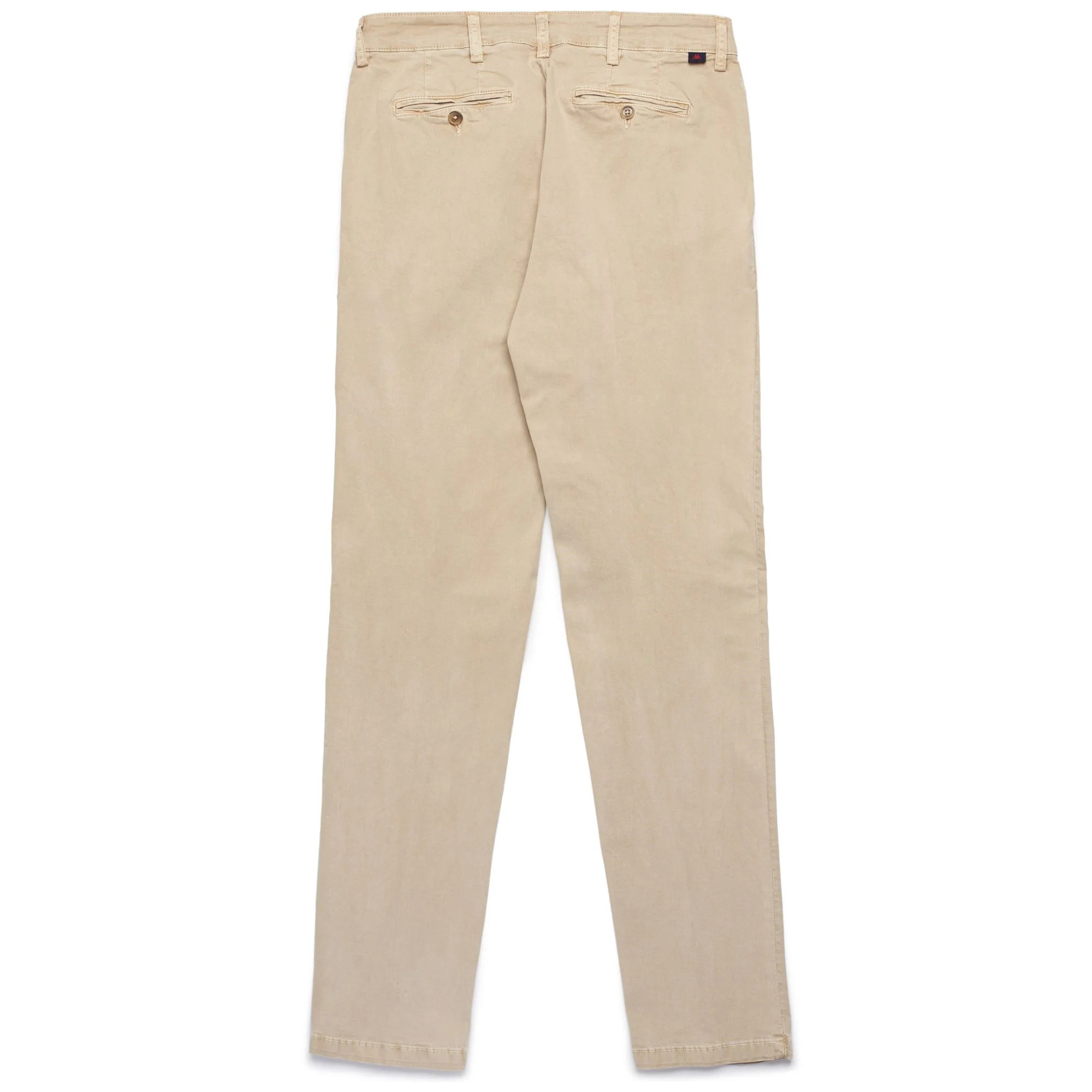 Pantalones Robe di Kappa Hombre Werner Peached Gabardine