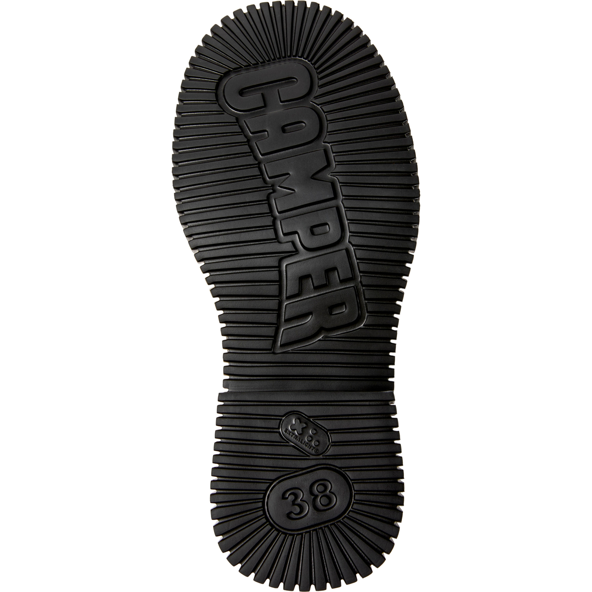 Botines - CAMPER Pix Berlin - Negro - Cuero liso