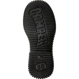 Botines - CAMPER Pix Berlin - Negro - Cuero liso