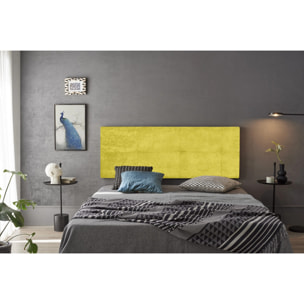 Cabecero Cala Tela Pistacho 160