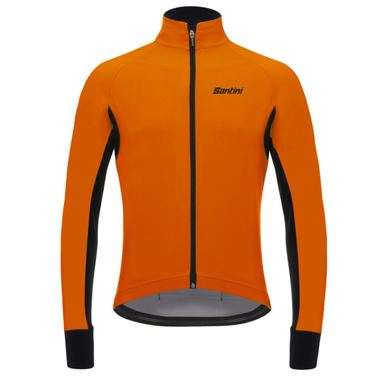 Beta Winter - Veste - Orange-fluo - Homme