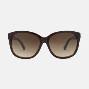 GAFAS DE SOL ANNA SUI® AS988A 100 BROWN 57-16-140