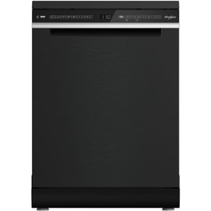 Lave vaisselle 60 cm WHIRLPOOL W8FHS61BS