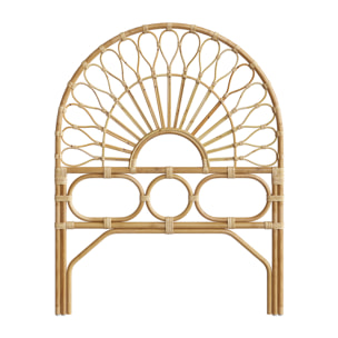 Tête de lit 90 cm en rotin - Bahia