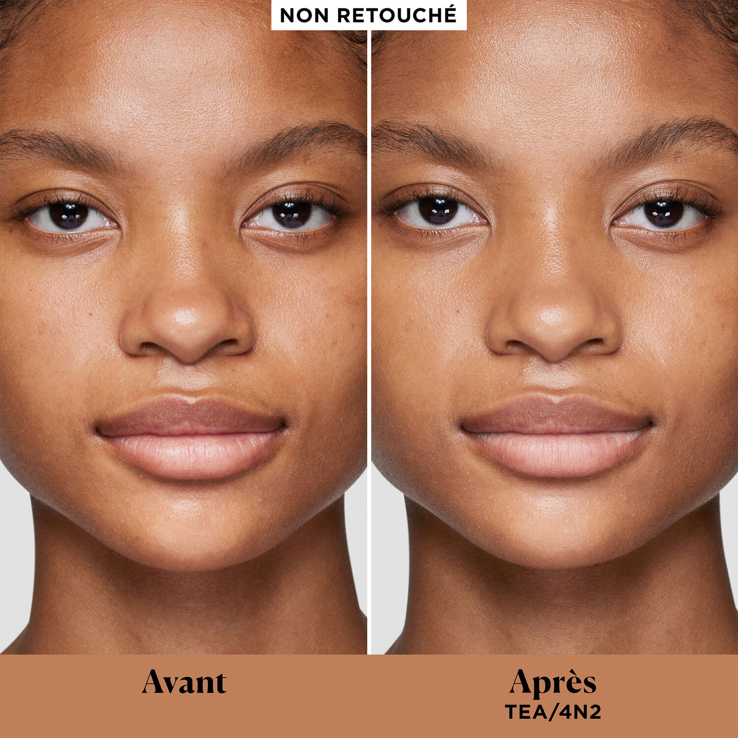 Real Flawless Foundation - Fond de Teint Haute Perfection Légereté 30 ml