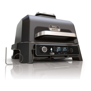 Barbecue électrique NINJA Woodfire OG850EU  Pro XL avec thermosonde 50x40 cm