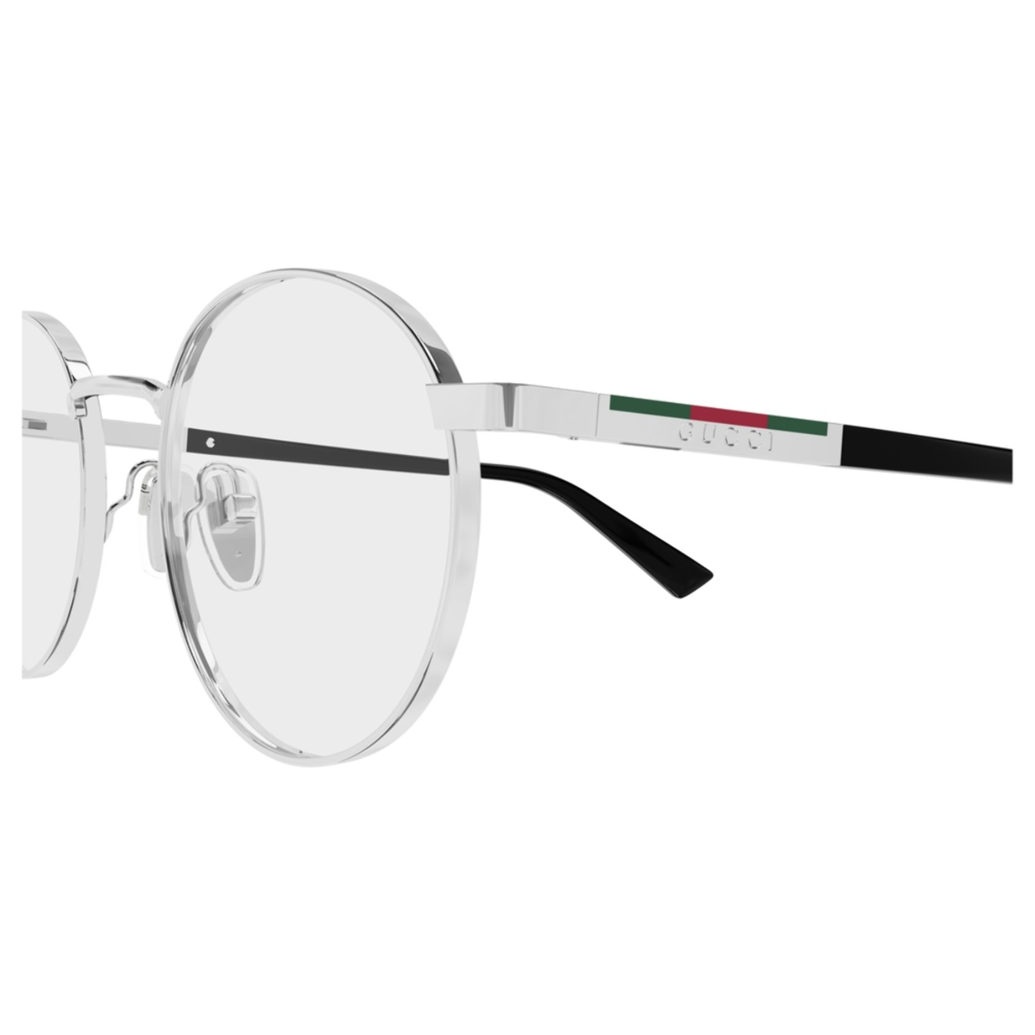 Gafas de Vista Gucci GG1966OK-001 de Metal Hombre 51 mm