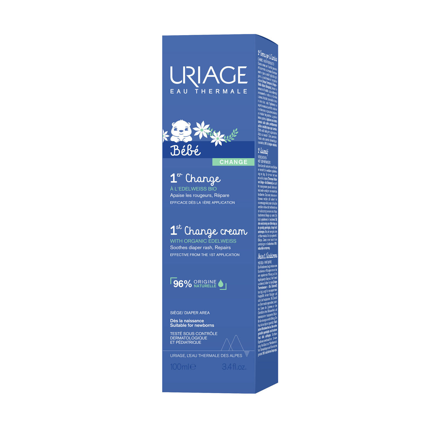 Bébé - 1er Change 100 ml
