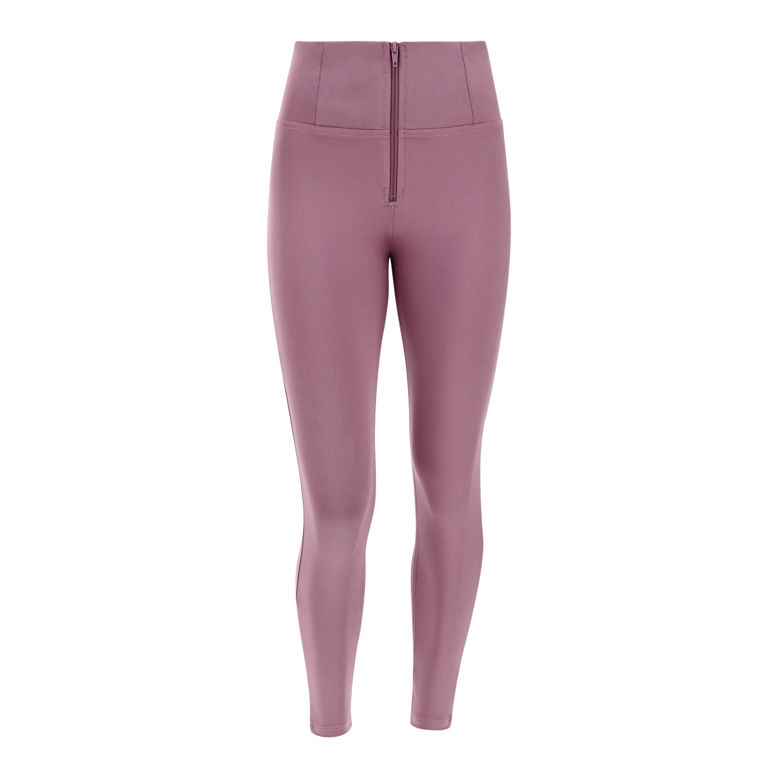 Pantaloni push up WR.UP® vita alta traspiranti superskinny