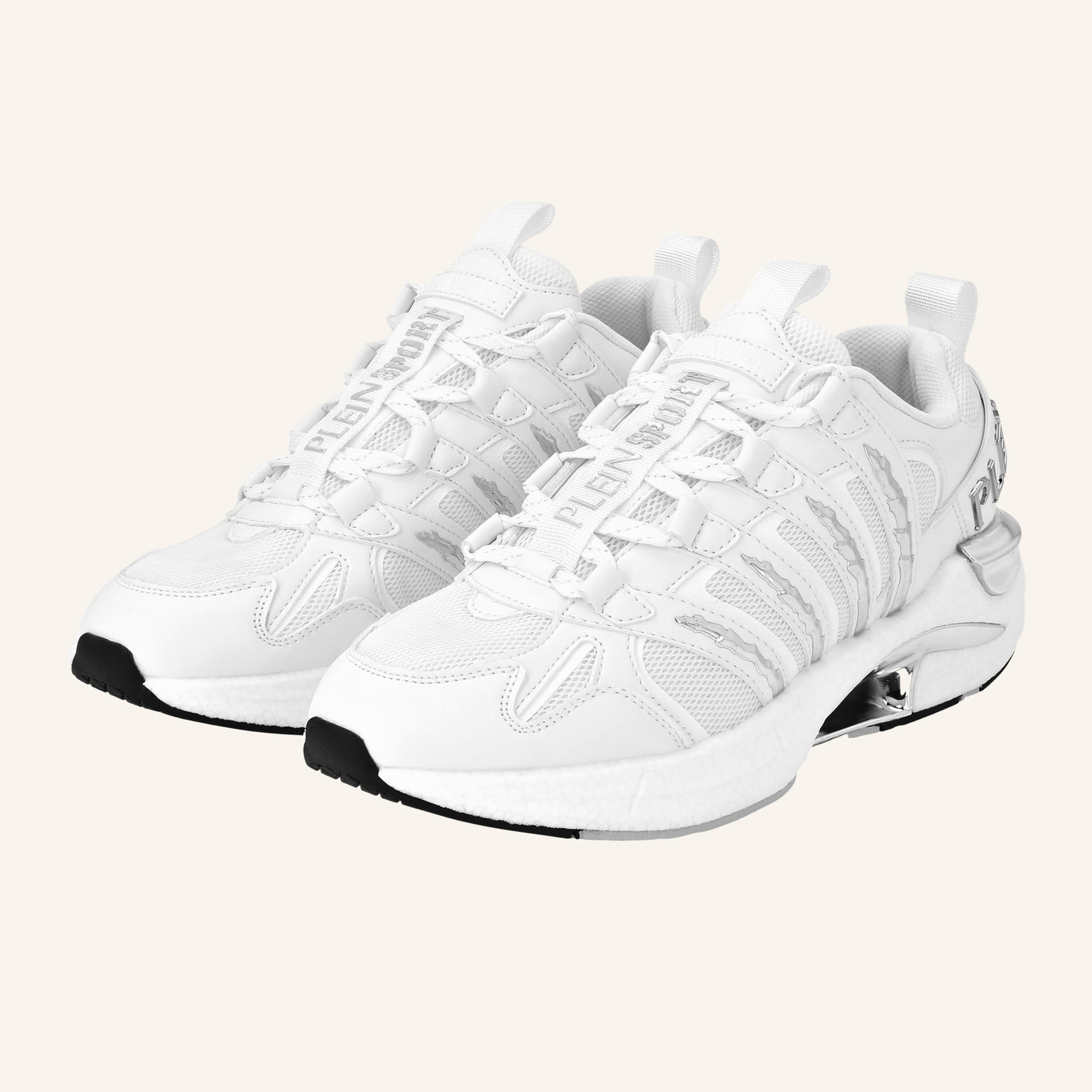 PLEIN SPORT Lo-Top Sneakers