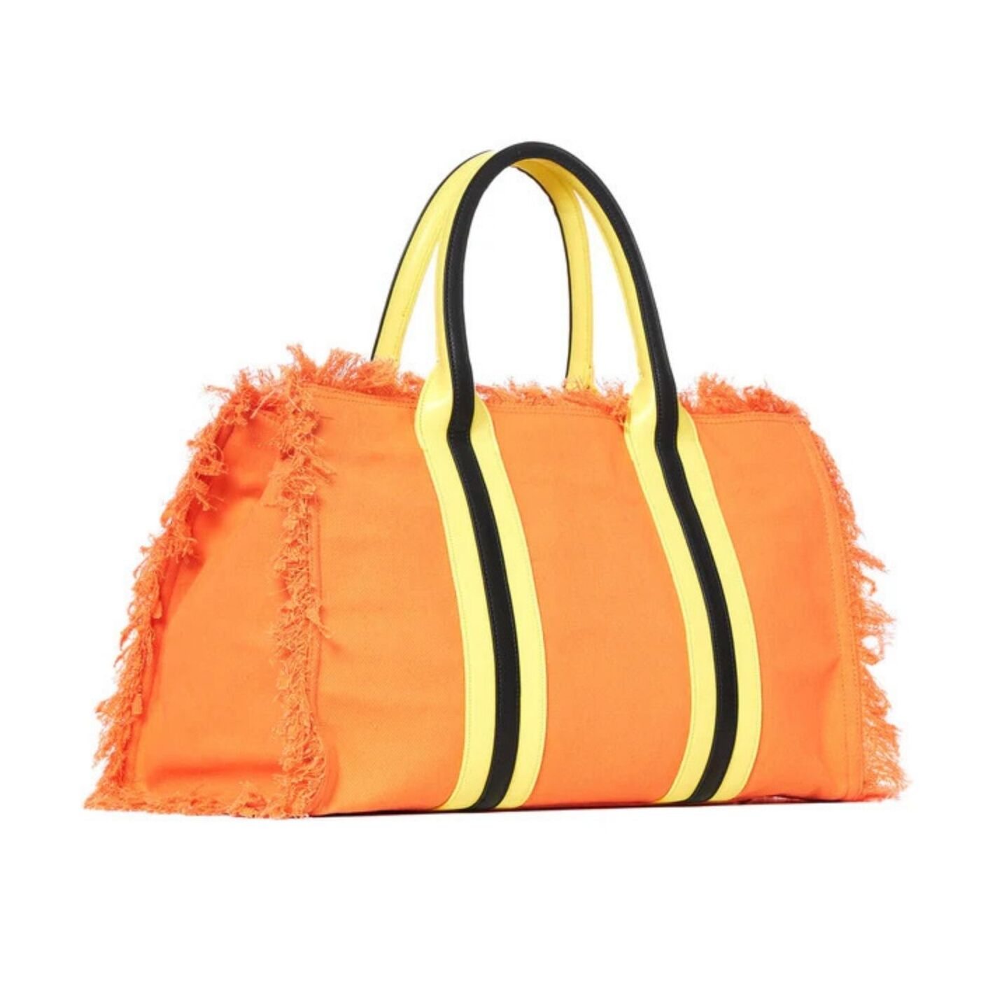 Pompea x Silvian Heach borsa in canvas