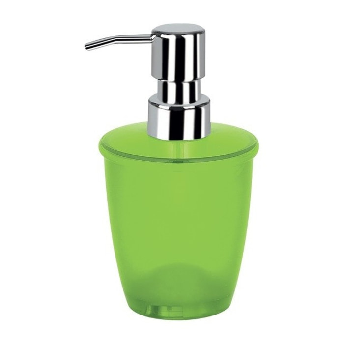 Distributeur de savon TORONTO kiwi Spirella