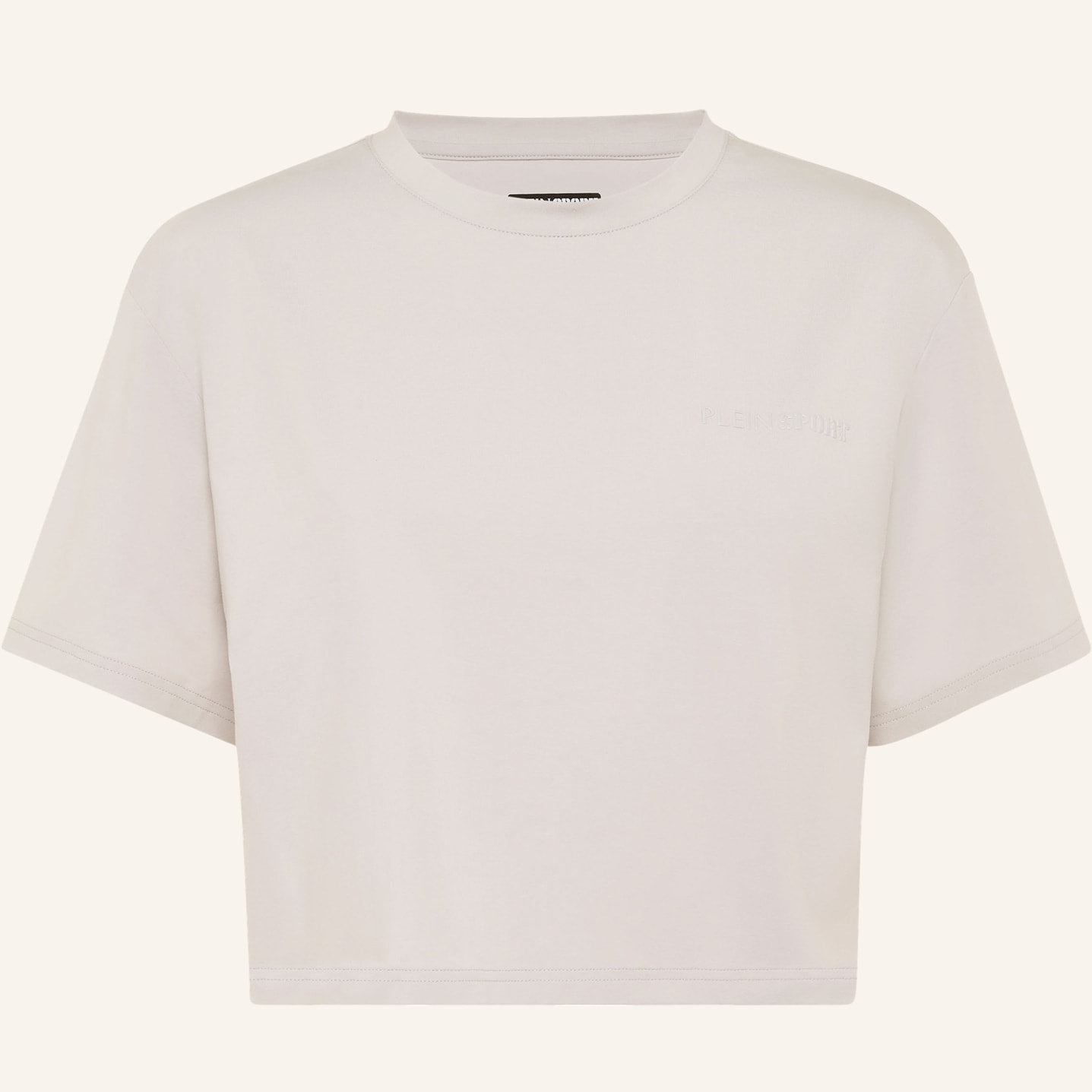 PLEIN SPORT Camiseta Cuello Redondo