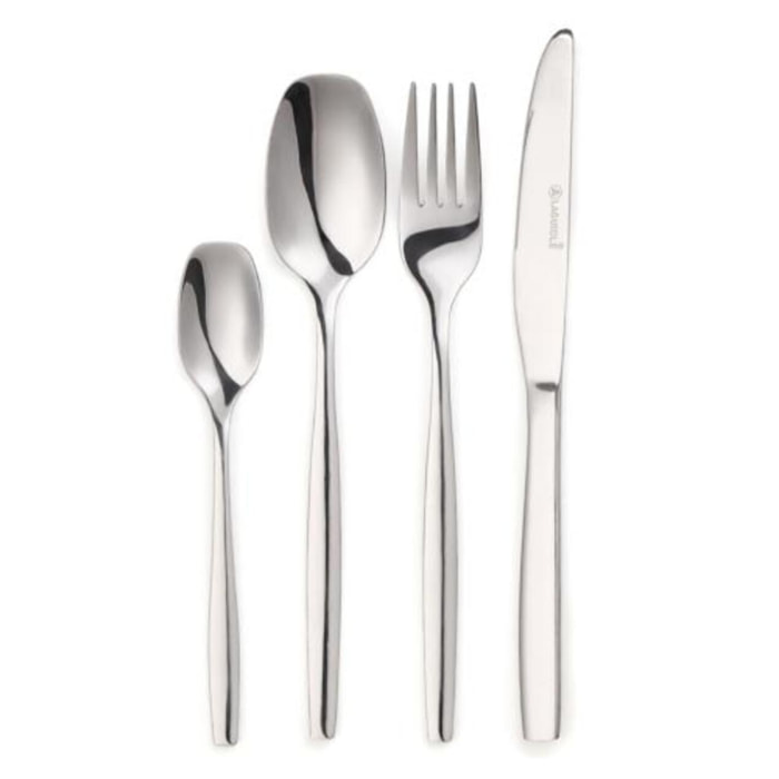 Ménagère 24 pièces - "Elora inox"