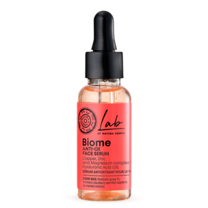 LAB BIOME - Sérum visage Anti-oxydant 30ml