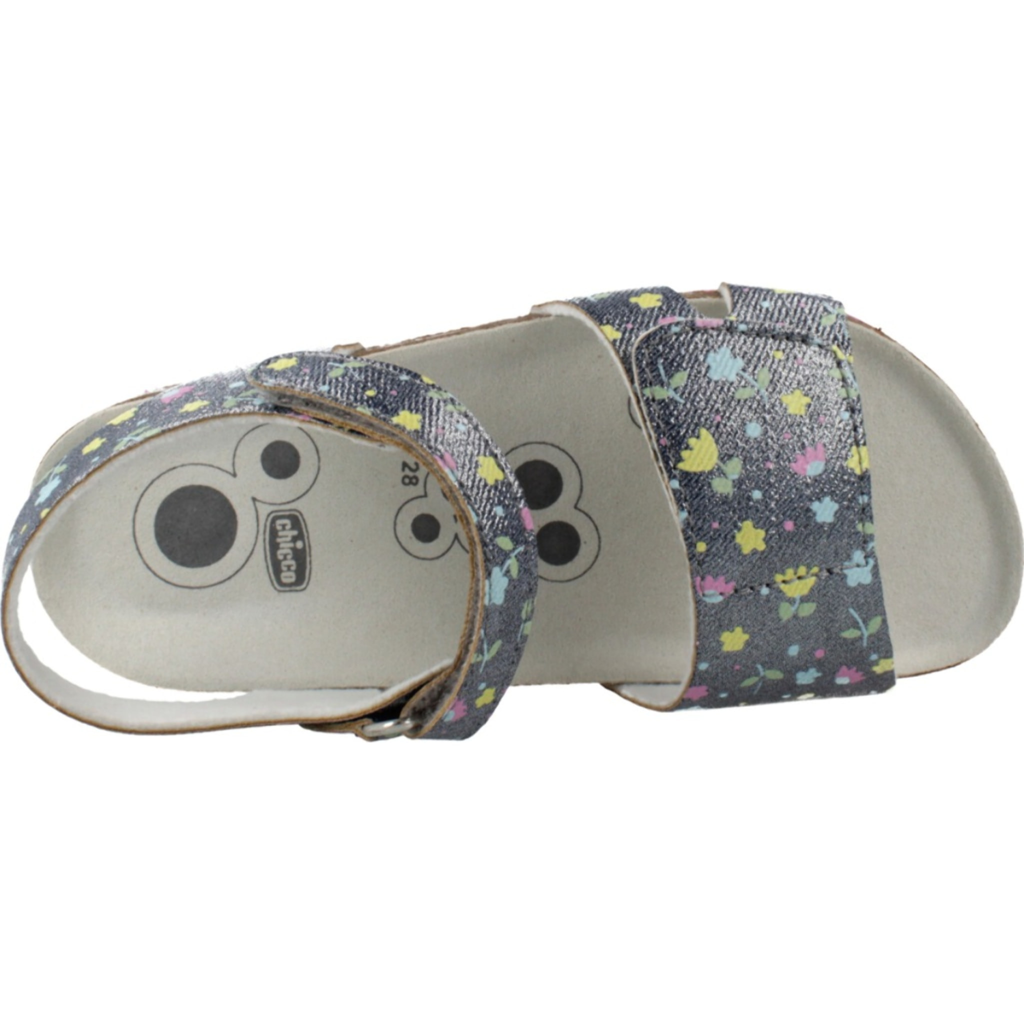 Sandalias Niña de la marca CHICCO  modelo SANDALIA FRULLY MULTICOLOR