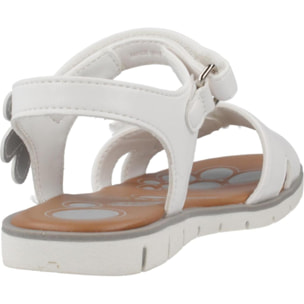 Sandalias Niña de la marca CHICCO  modelo CIMA White