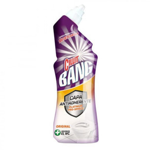 PACK 5 LIMPIADORES BAÑO 10XPOWER ACTIONS CAL Y SUCIEDAD 700ML