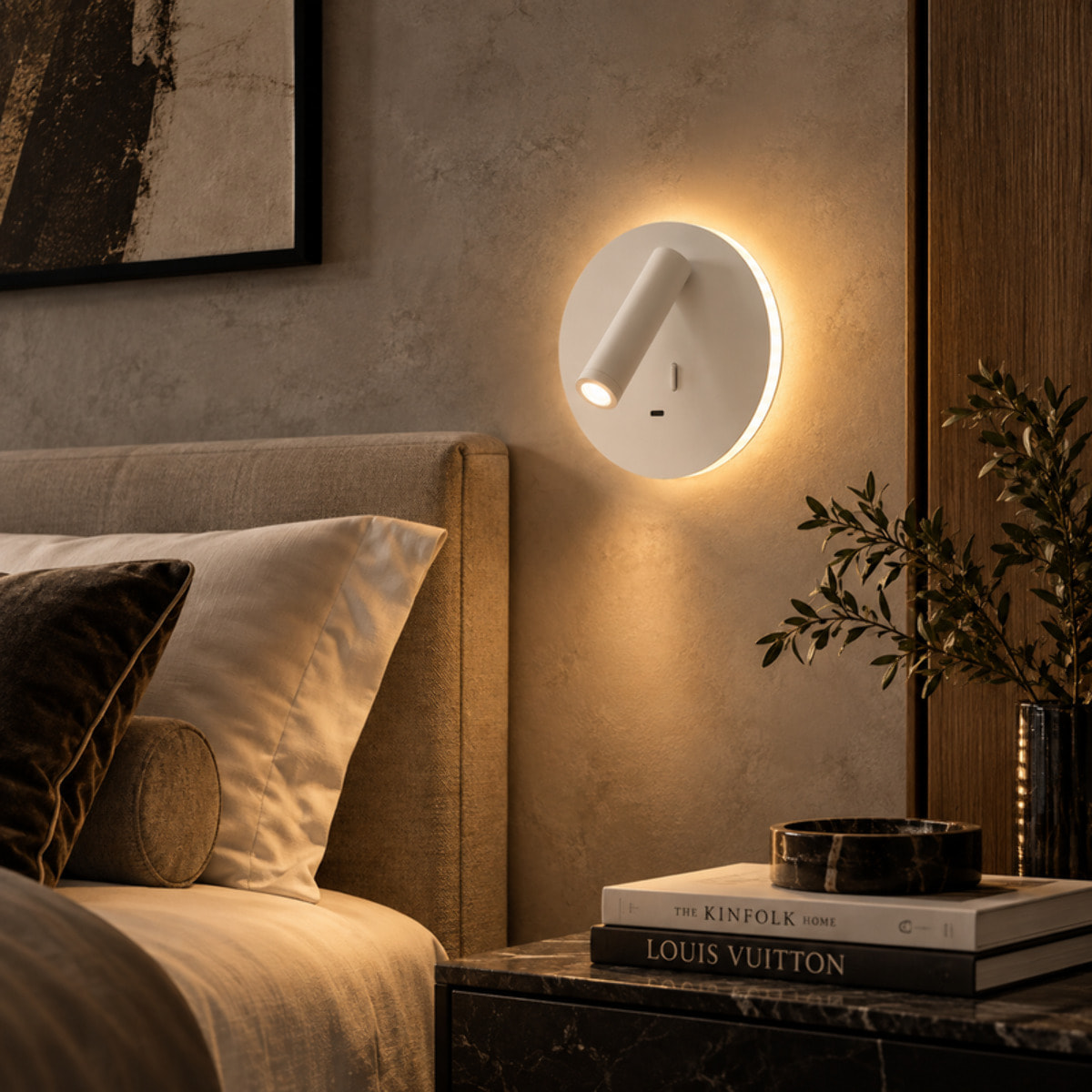 Applique LED USB-C Rossini MY WAY