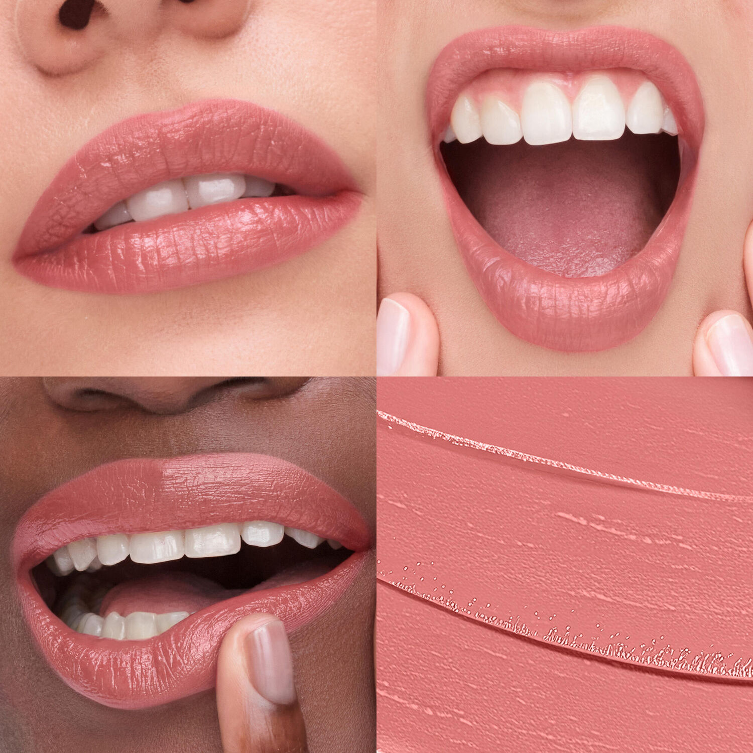 Rouge Fabuleux - 02 AU NATUREL