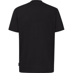 PHILIPP PLEIN T-Shirt Round Neck SKULL