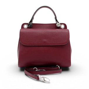 Borsa a mano Cheval Firenze Madison Bordeaux
