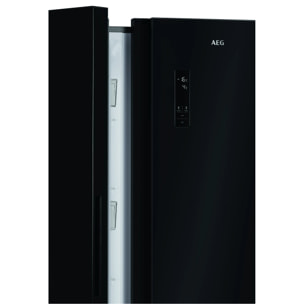AEG Frigorífico americano de libre instalación Serie 6000 Negro de 177 cm TX6MR531EE
