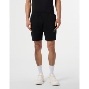 PLEIN SPORT Pique Jogging Shorts Icon