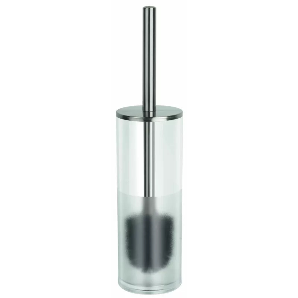 Spirella Brosse Wc avec support Acrylique NYO Transparent