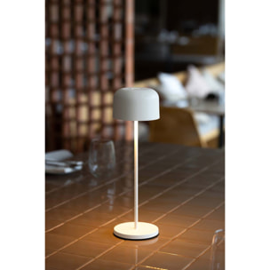 MAVIS 200 Lampada portatile bianca