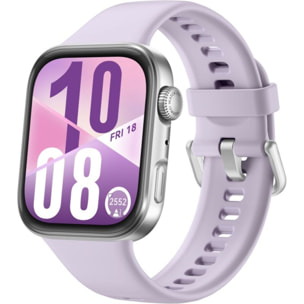 Montre connectée HUAWEI Watch Fit 4 Violet