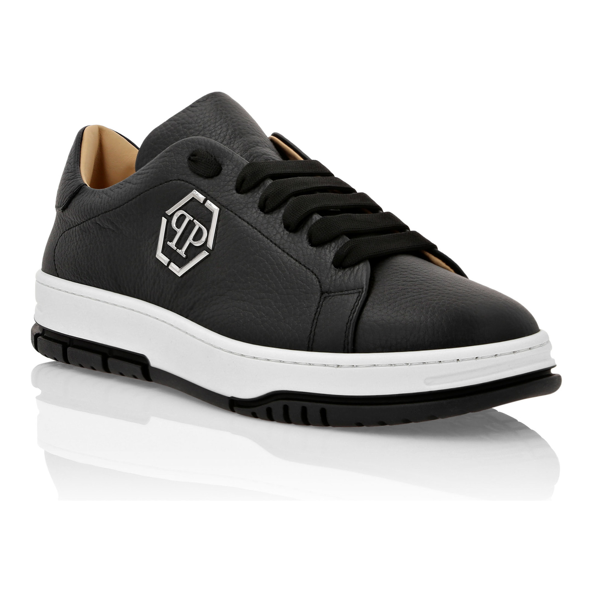 PHILIPP PLEIN Zapatillas bajas HEXAGON