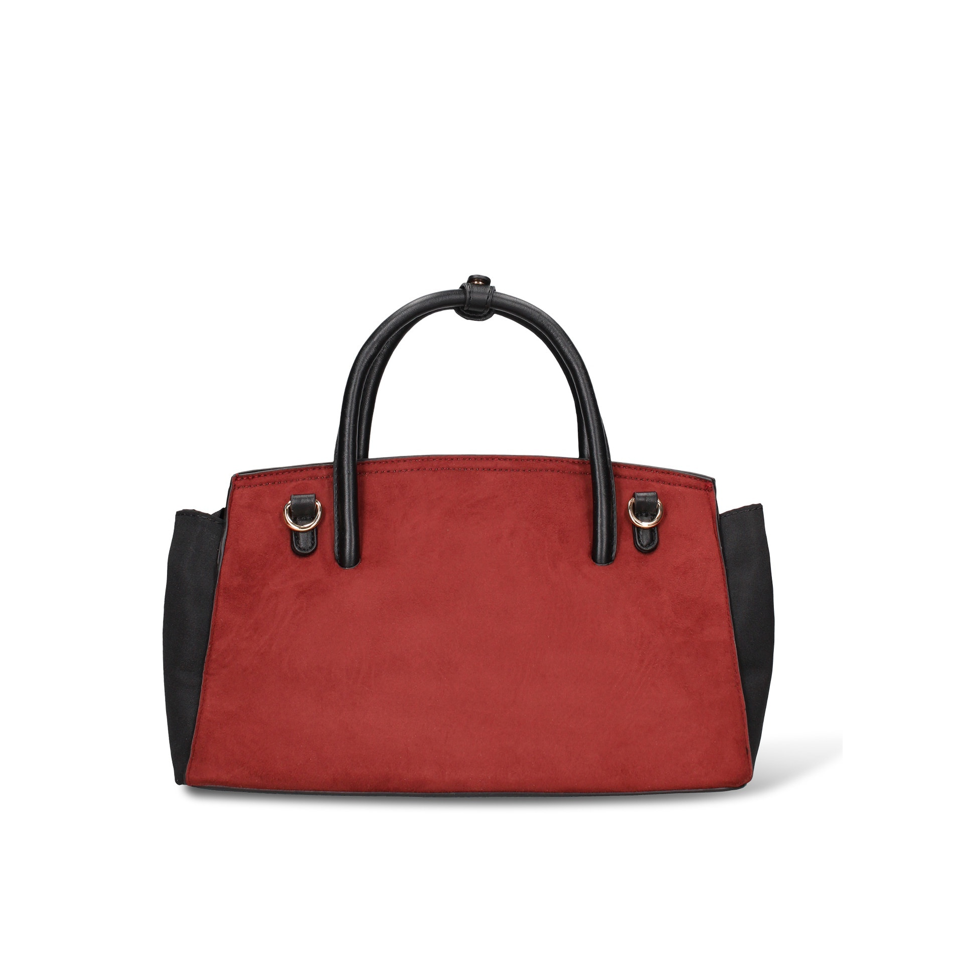 Borsa a mano da donna - Modello Elowen Lux - Pelle vegana PU - 33.0 x 22.0 x 16.0 cm