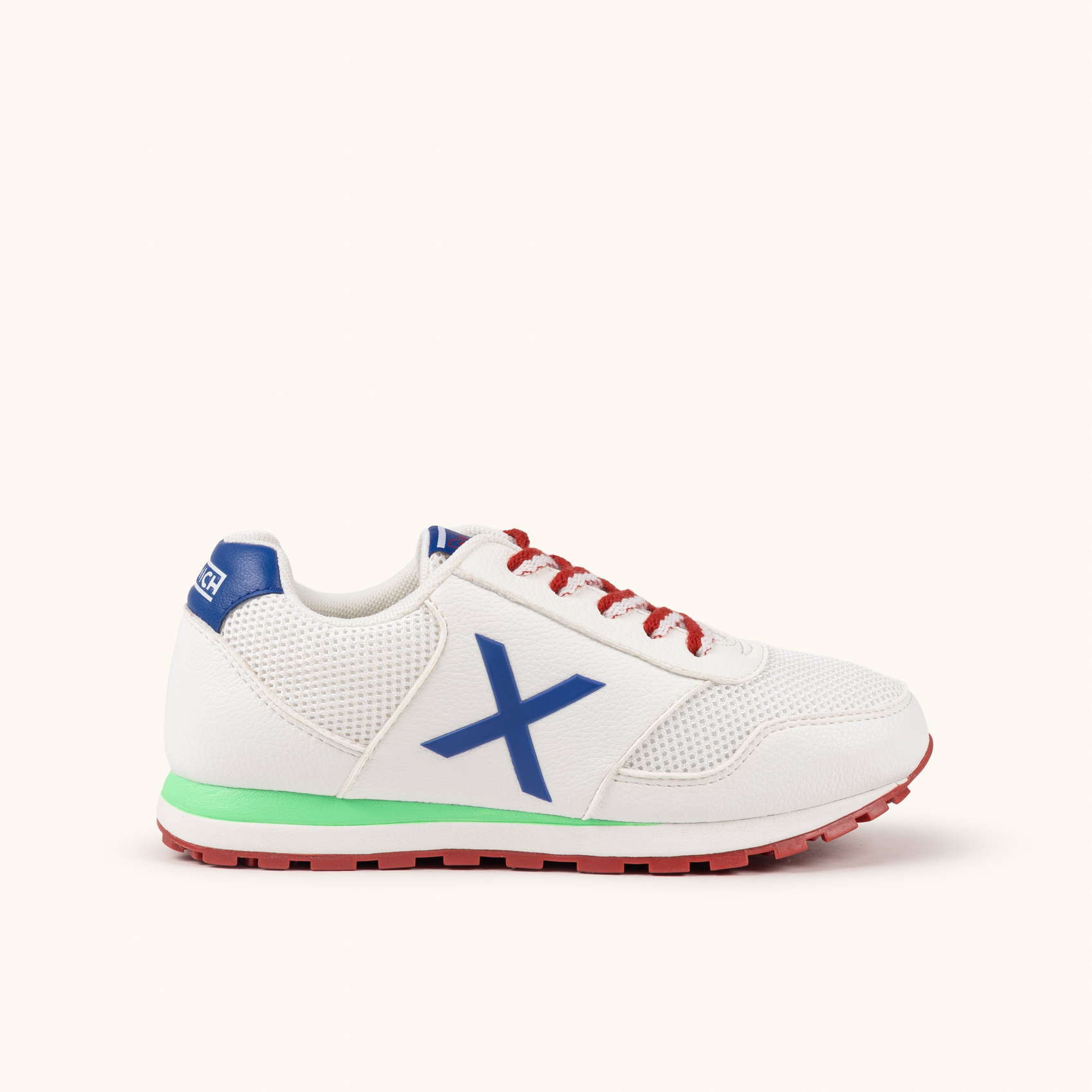 Zapatilla de Estilo Urbano MUNICH DASH KID 2,0 174