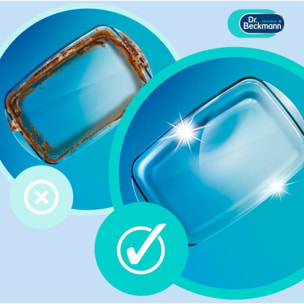 Capsules DR BECKMANN Lave-Vaisselle EXCELLENCE x27 lavages