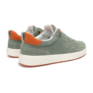 Zapatillas Mahon Verde