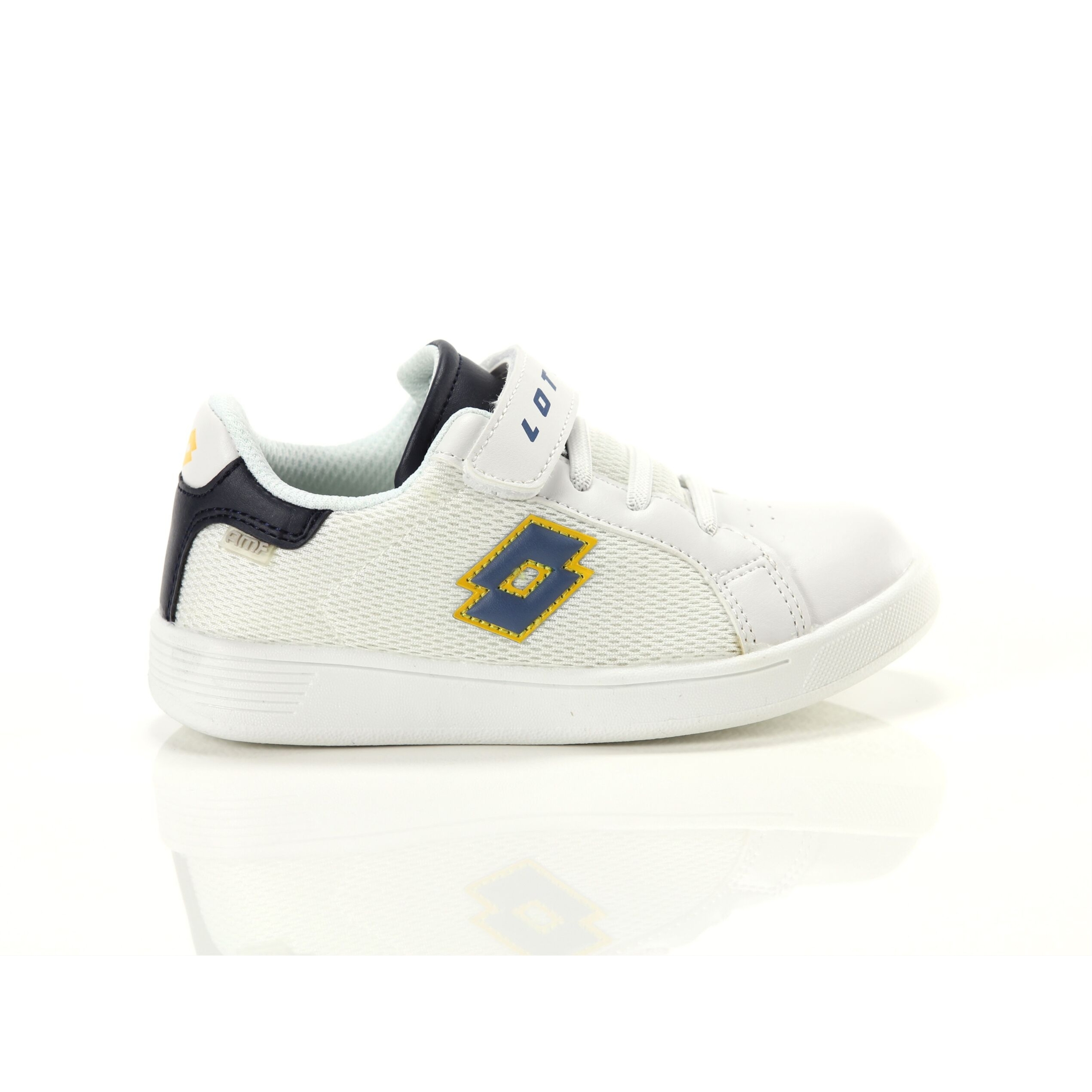 Sneakers Lotto 1973 Evo Amf IV Bianco