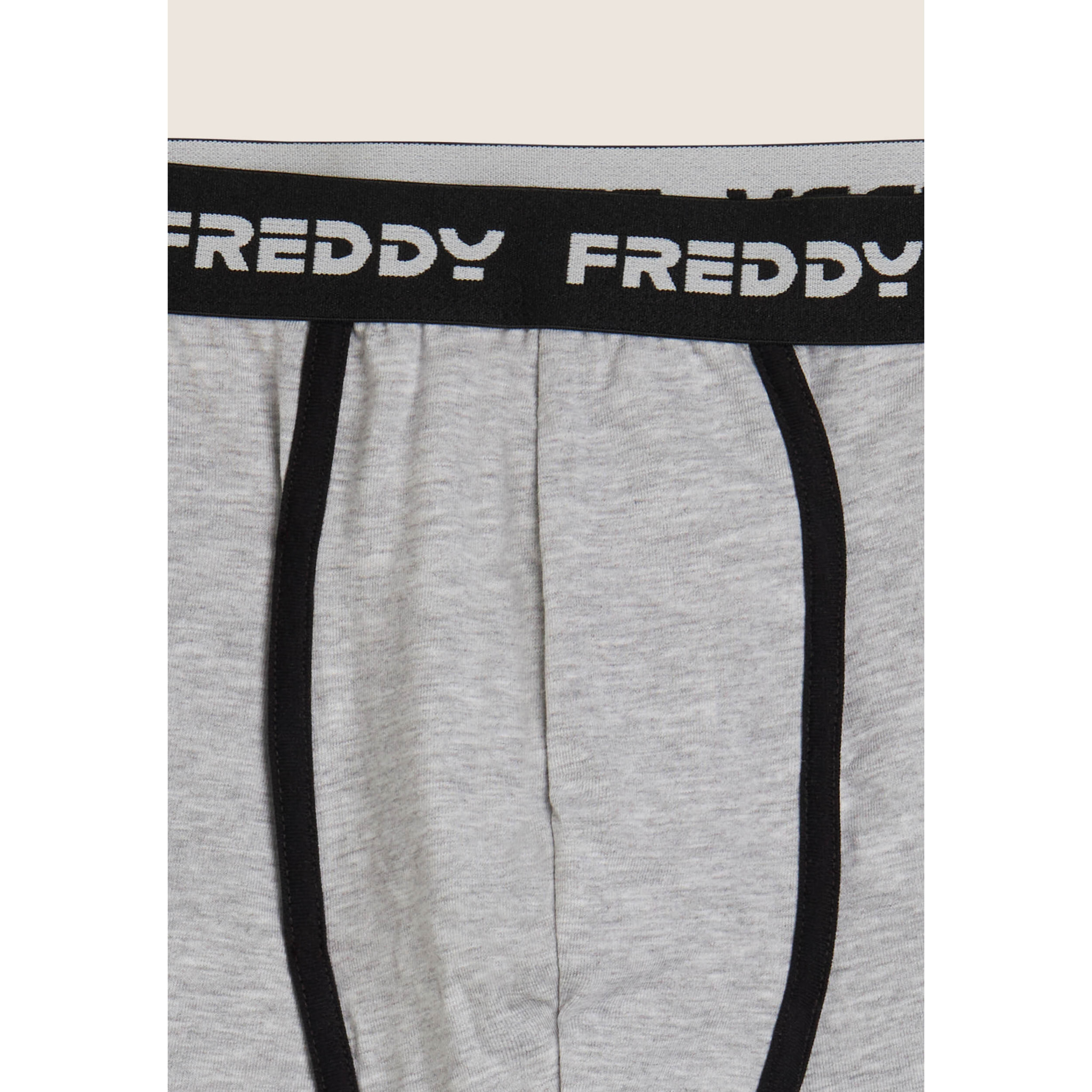 Boxer Uomo Aderenti con Elastico Jacquard e Logo