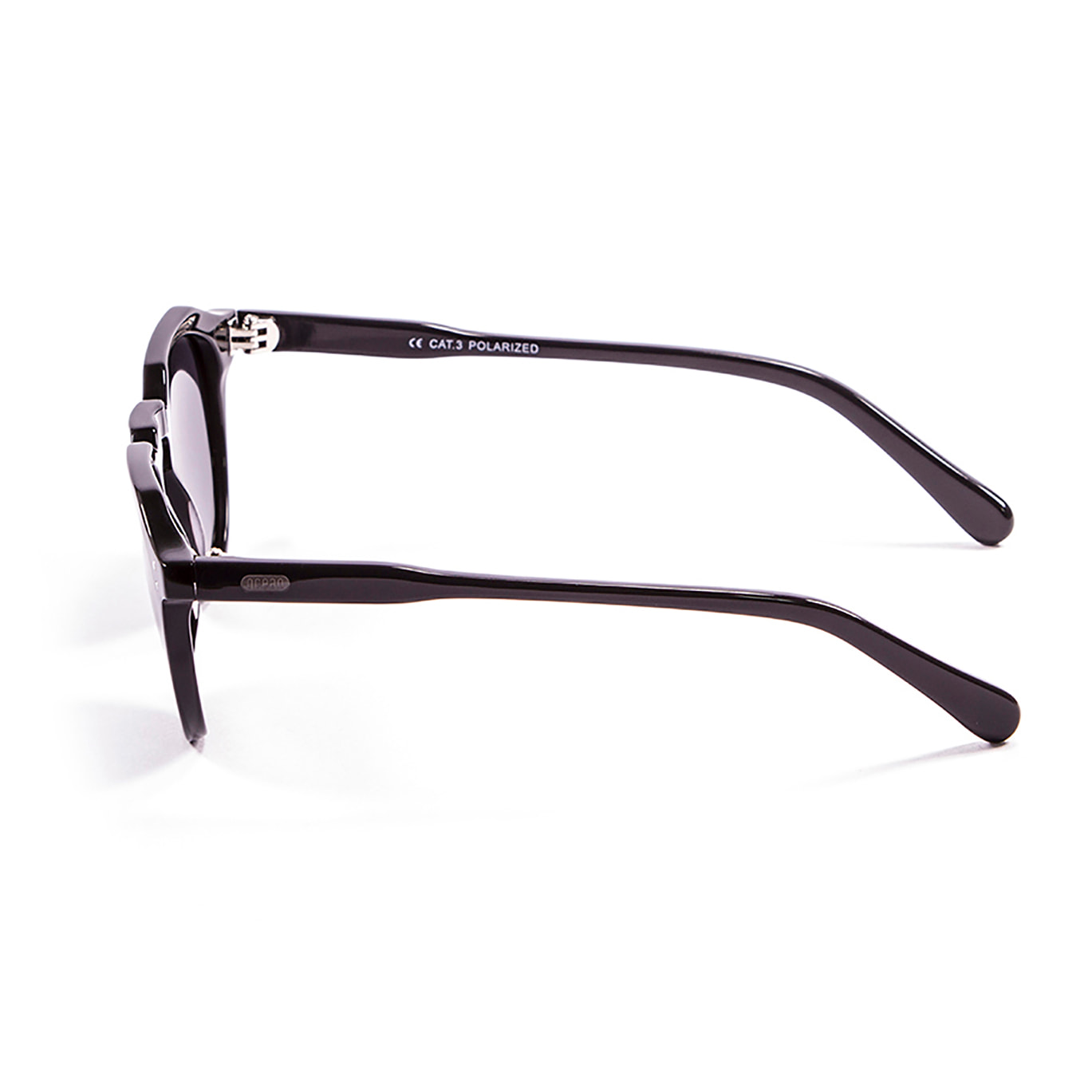 Gafas de sol OCEAN CYCLOPS - Negro mate / Ahumada