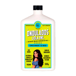 LOLA Ondulados Lola Inc Condicionador 500g