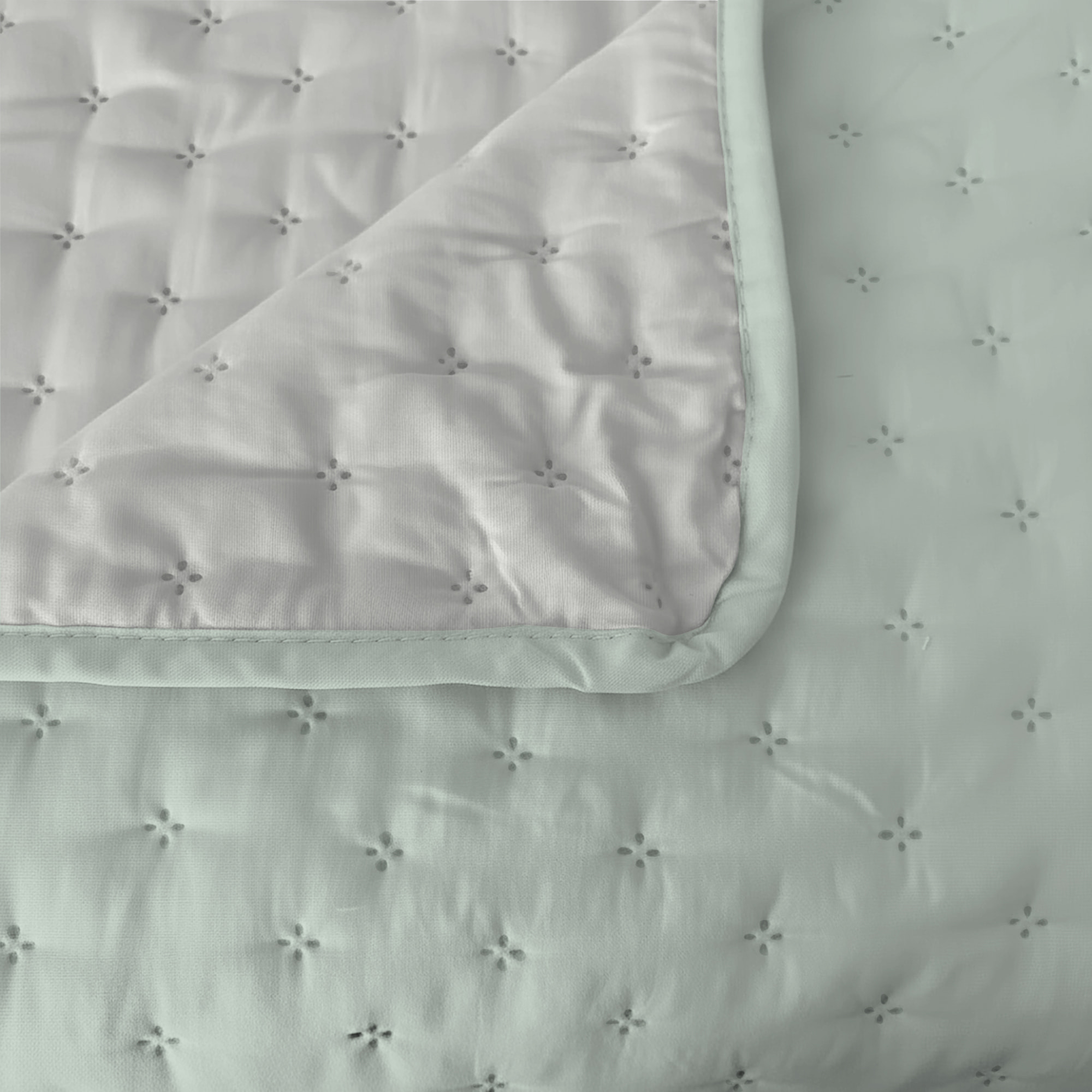 TRAPUNTINO WATER WASHED MATRIMONIALE