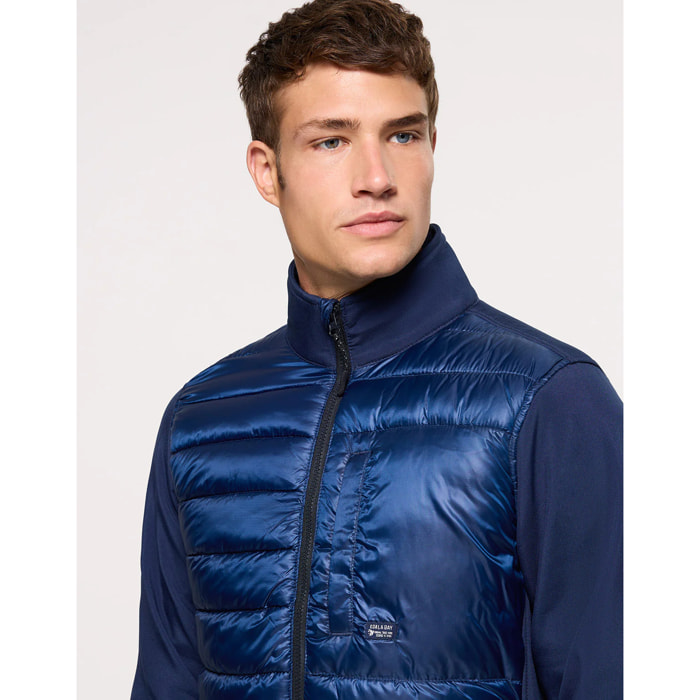 Chaqueta Azul Marino - Ateila